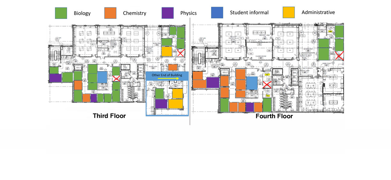 Office Suite Floor Plan