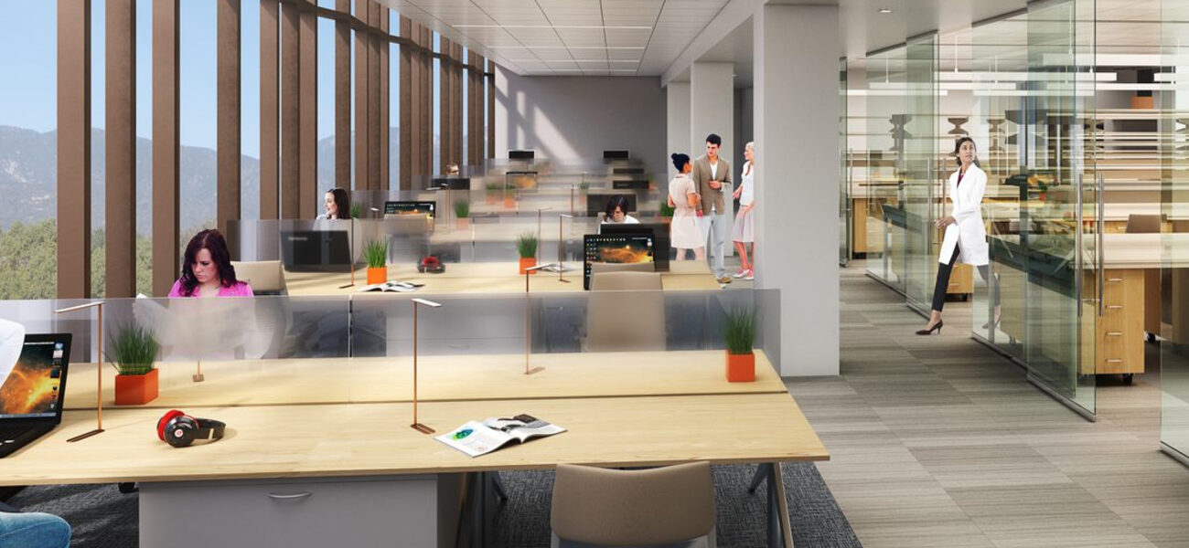 open labs