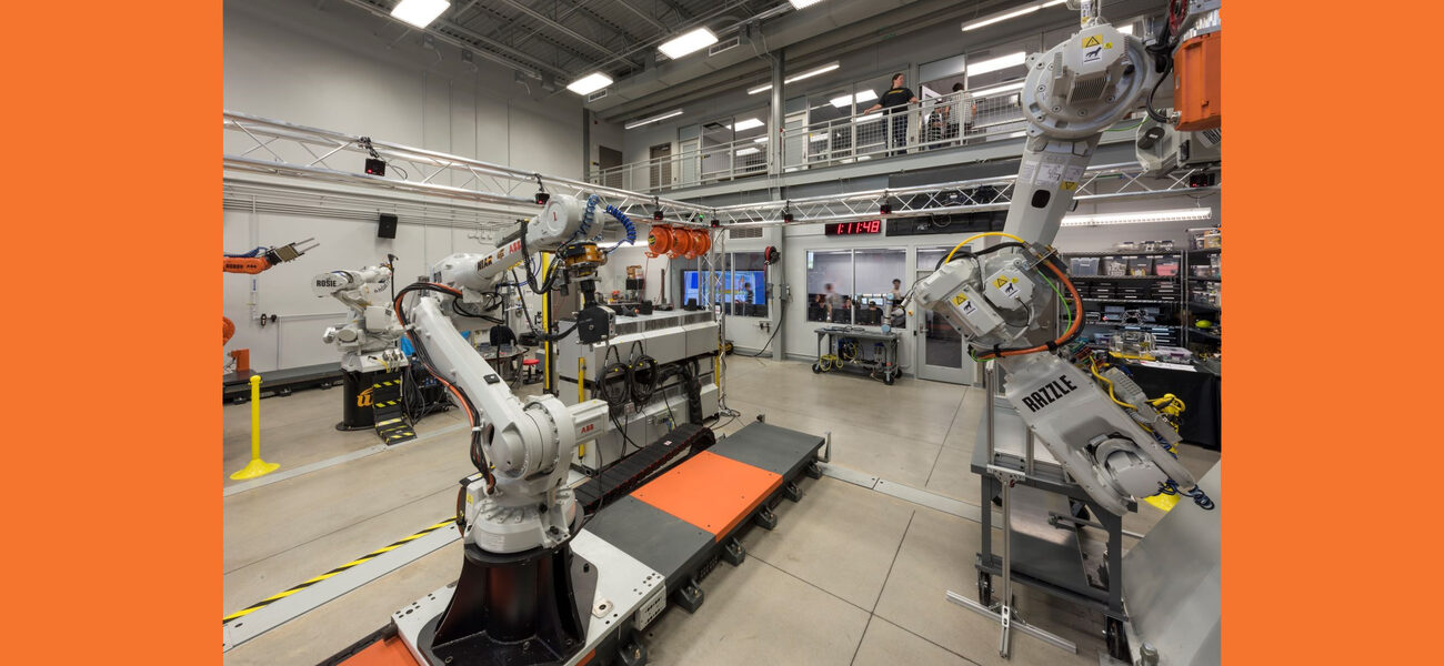 Experiential Engineering Building