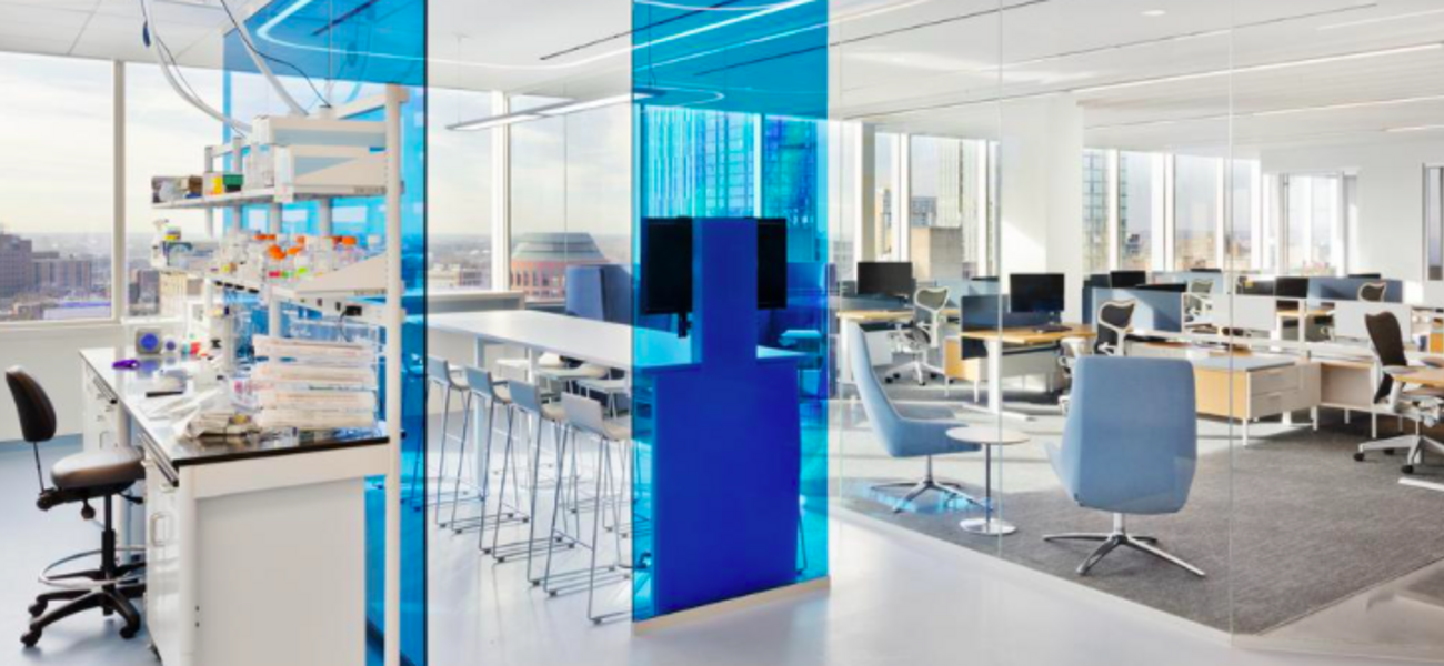 Amicus Therapeutics - Global Research and Gene Therapy Center of Excellence
