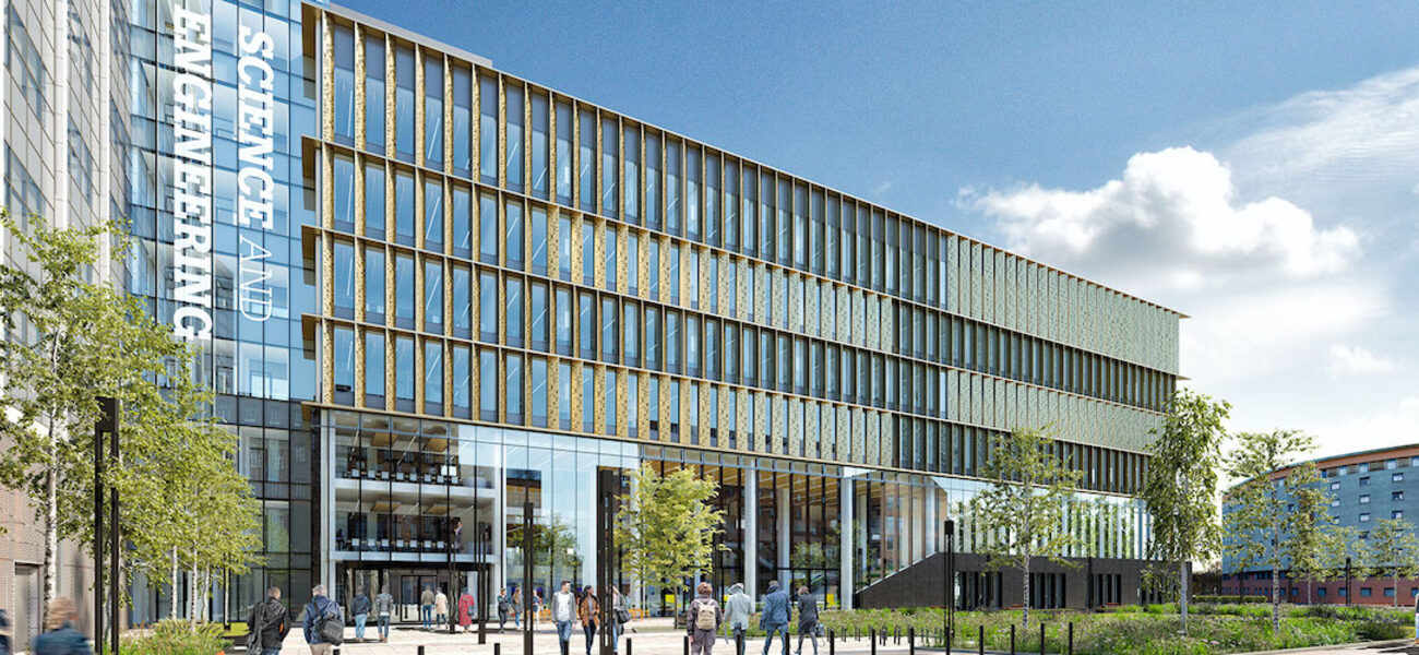 Manchester Metropolitan University - Science & Engineering Building