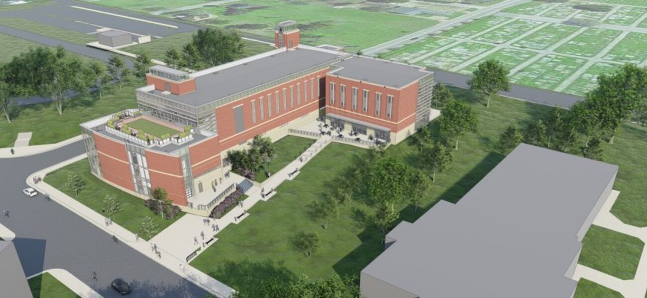 Blinn College - Science, Technology, Engineering, and Innovation Building