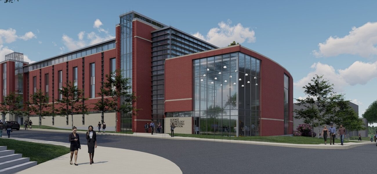 Blinn College - Science, Technology, Engineering, and Innovation Building