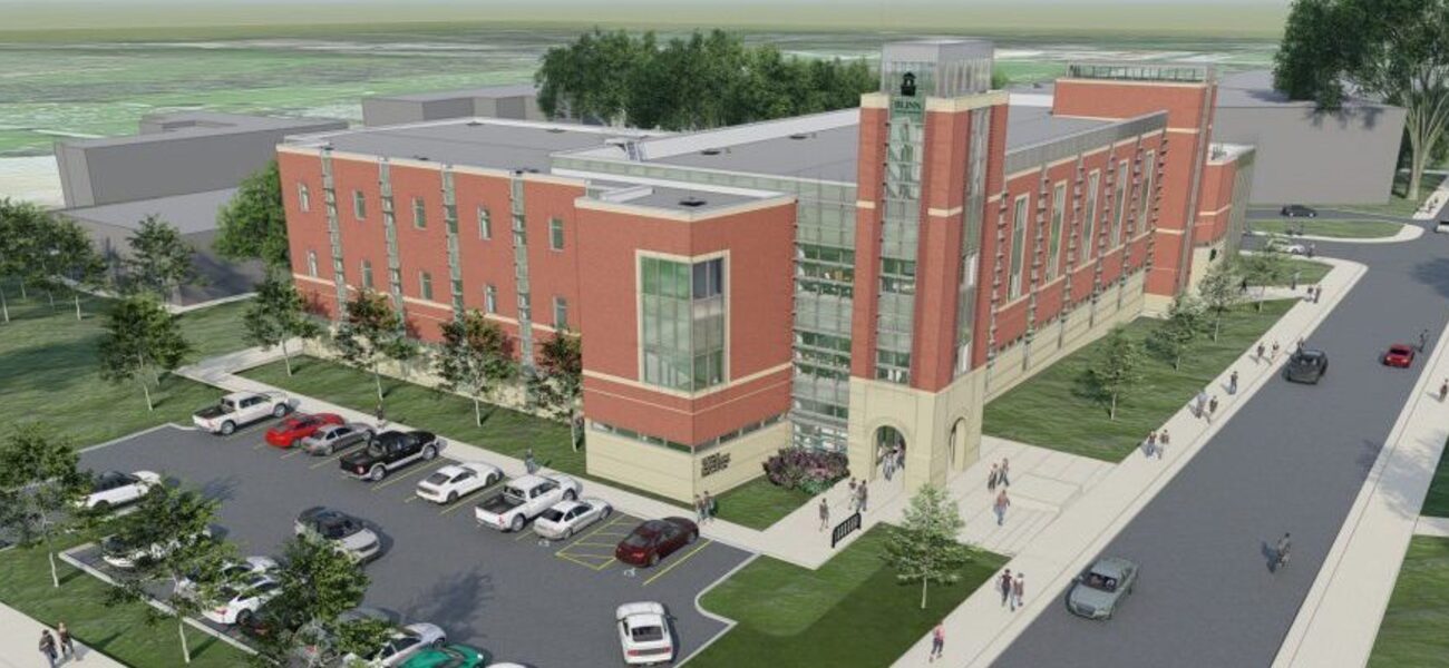 Blinn College - Science, Technology, Engineering, and Innovation Building