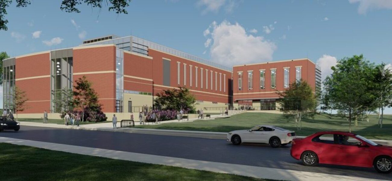 Blinn College - Science, Technology, Engineering, and Innovation Building