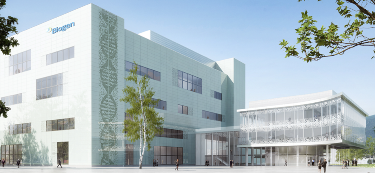 Biogen - Biologics Manufacturing Center