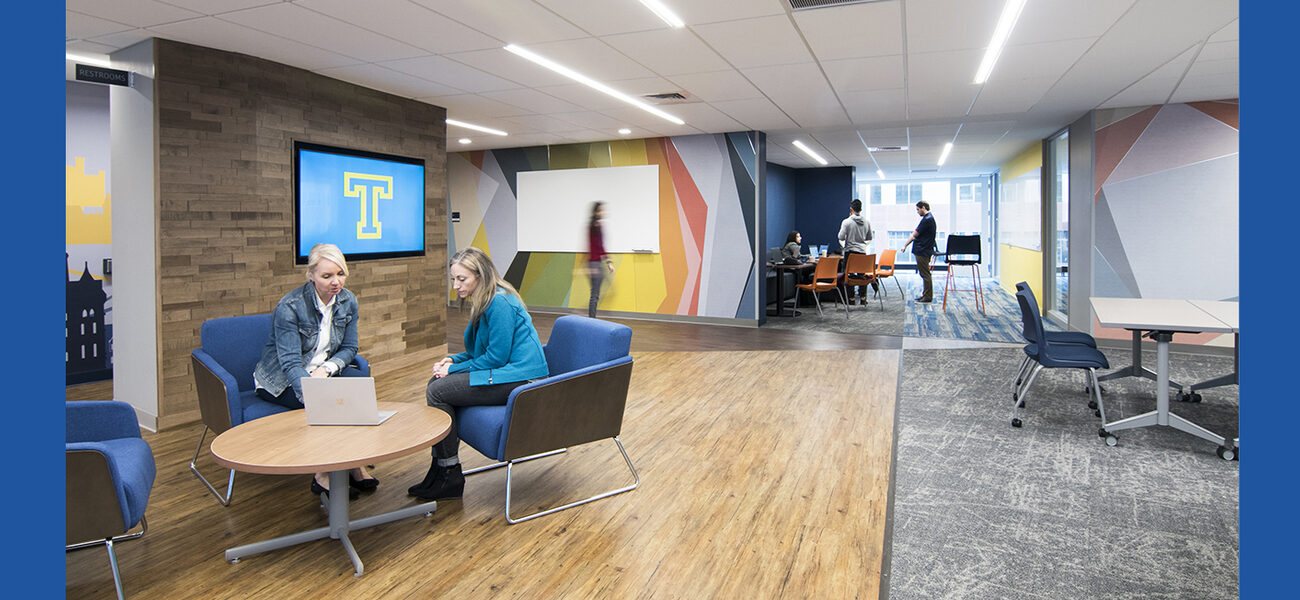 Accelorator Area and Team Innovation Zone