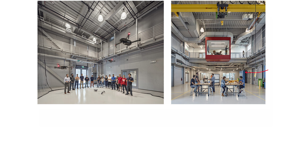 Advanced manufacturing lab 