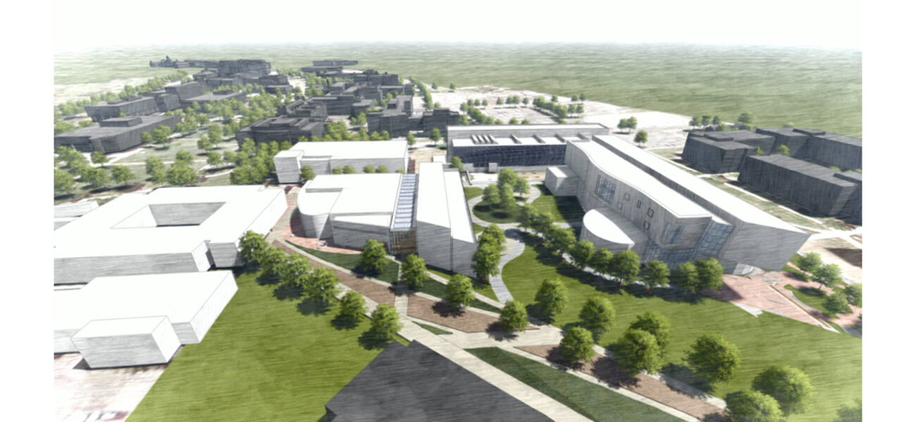 engineering precinct
