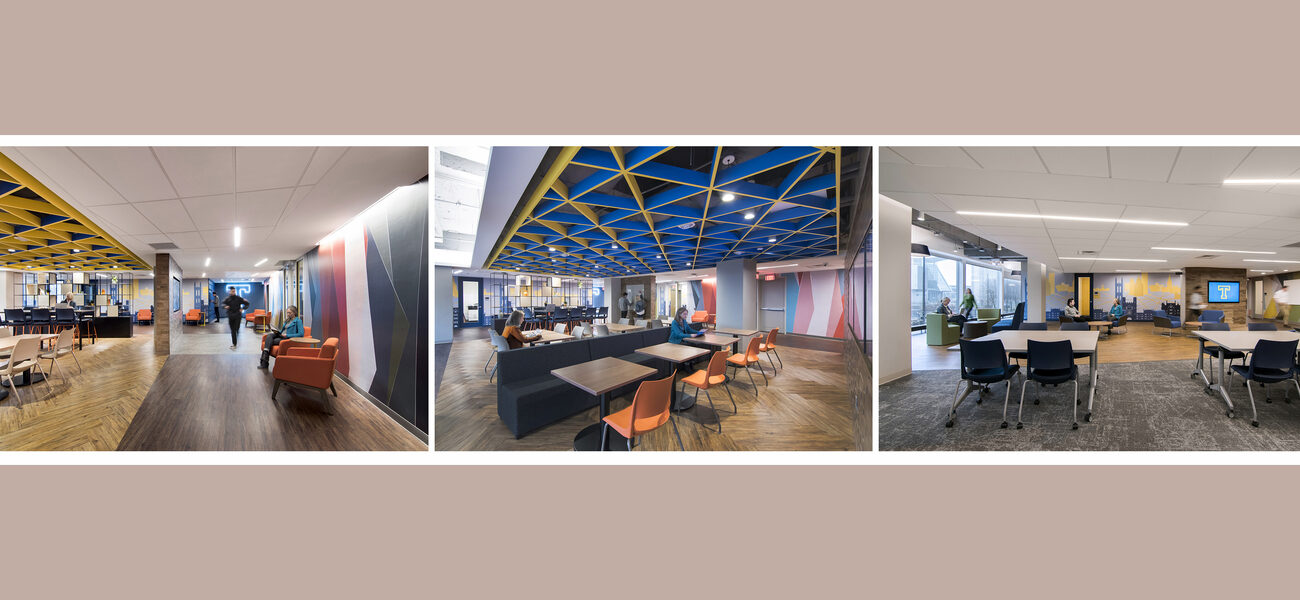 interactive work café