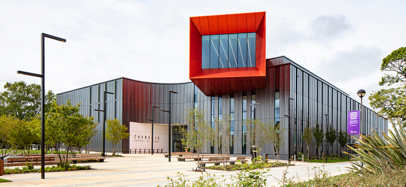 Leeds Beckett University - Carnegie School of Sport