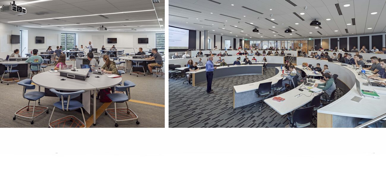 Team learning room 