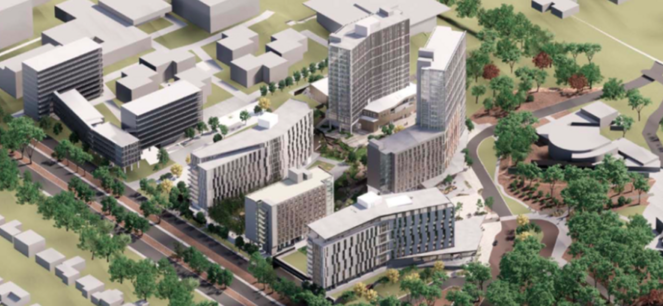 University of California, San Diego - Future College Living and Learning Neighborhood