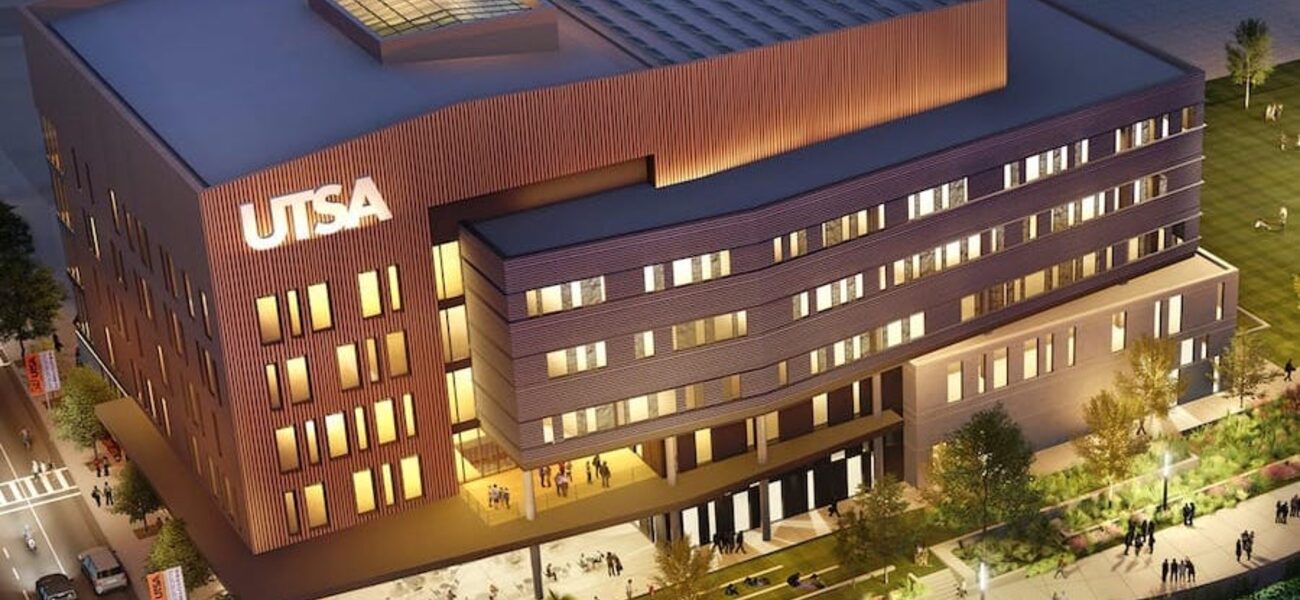 University of Texas at San Antonio - School of Data Science and National Security Collaboration Center