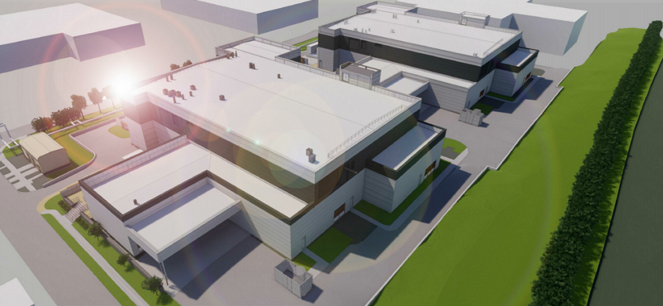 AstraZeneca - Pharmaceutical Manufacturing Facility - Hurdsfield Industrial Estate