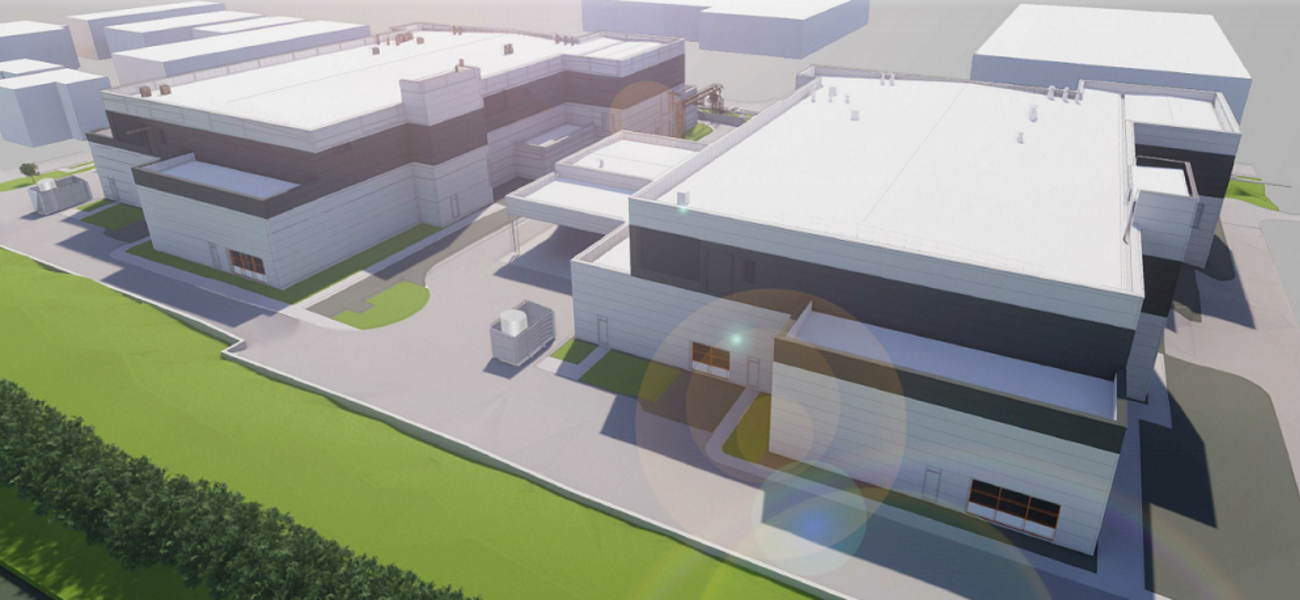 AstraZeneca - Pharmaceutical Manufacturing Facility - Hurdsfield Industrial Estate