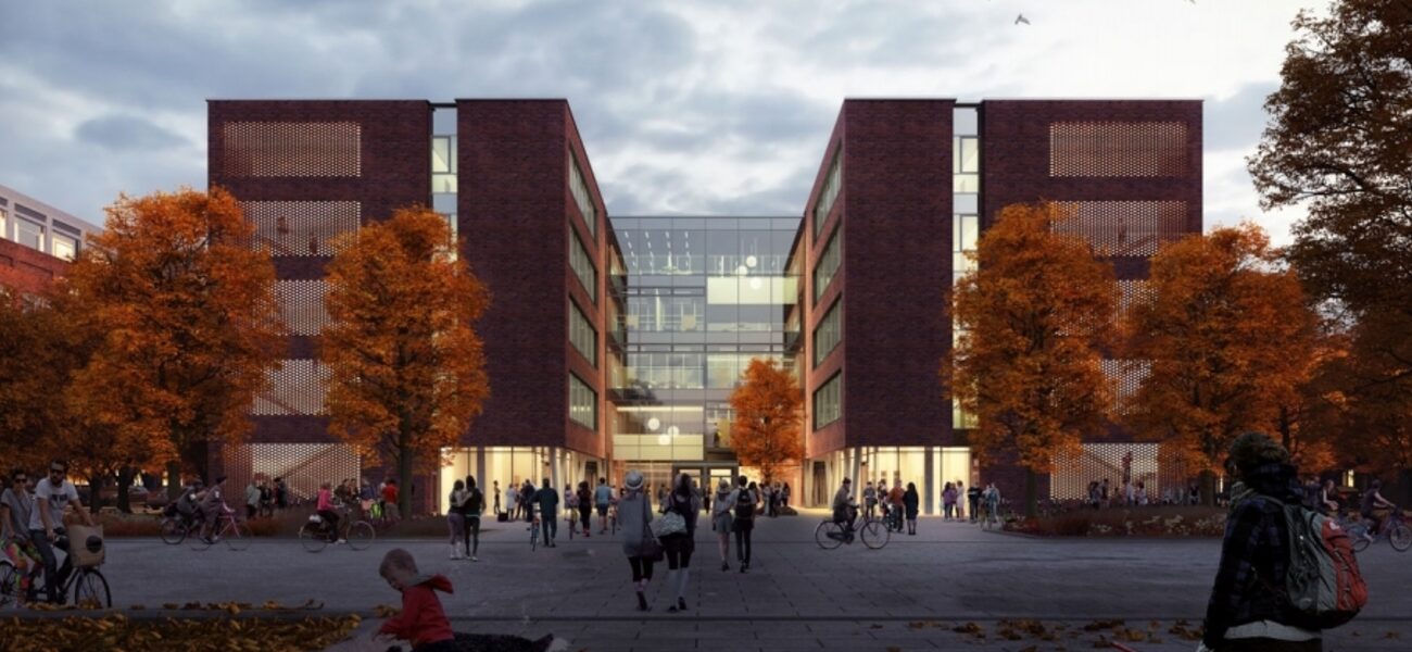 University Hospital Hamburg-Eppendorf - Campus Research II & Center for Translational Immunology