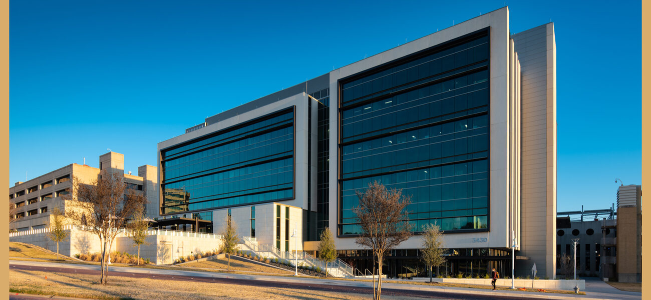 Interdisciplinary Research and Education Building
