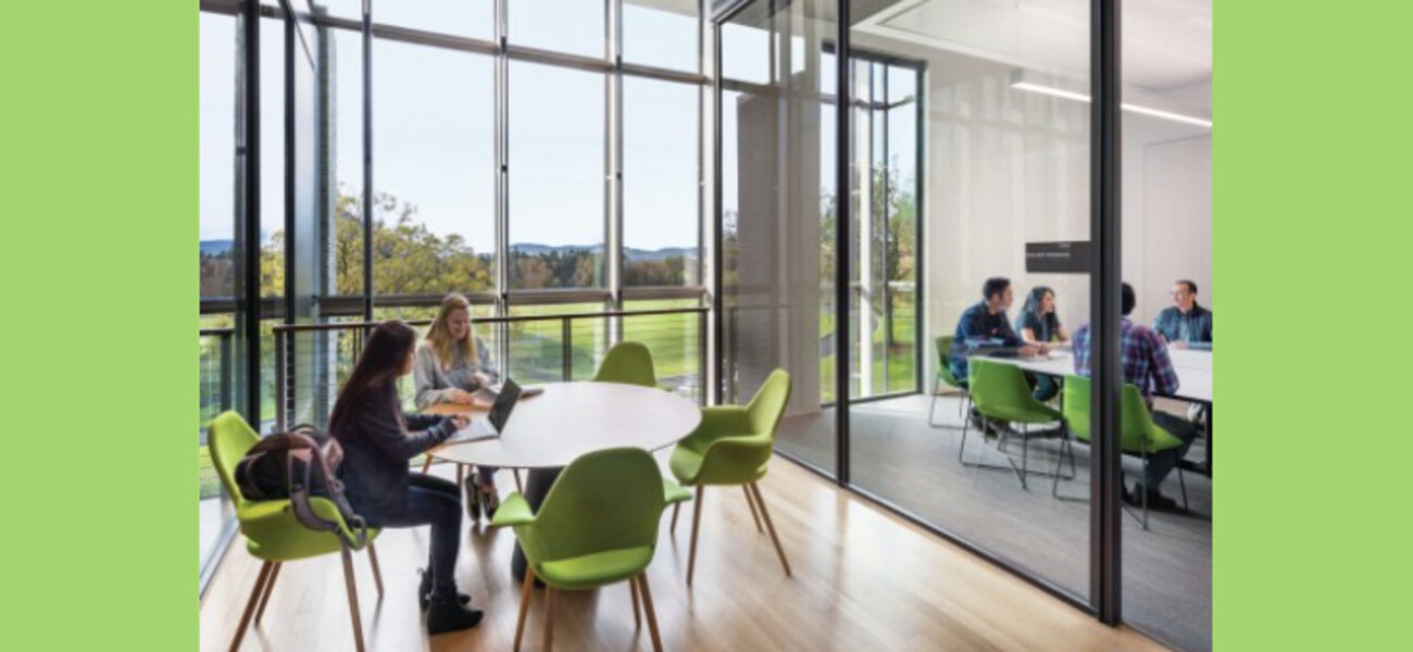 Informal Learning Spaces