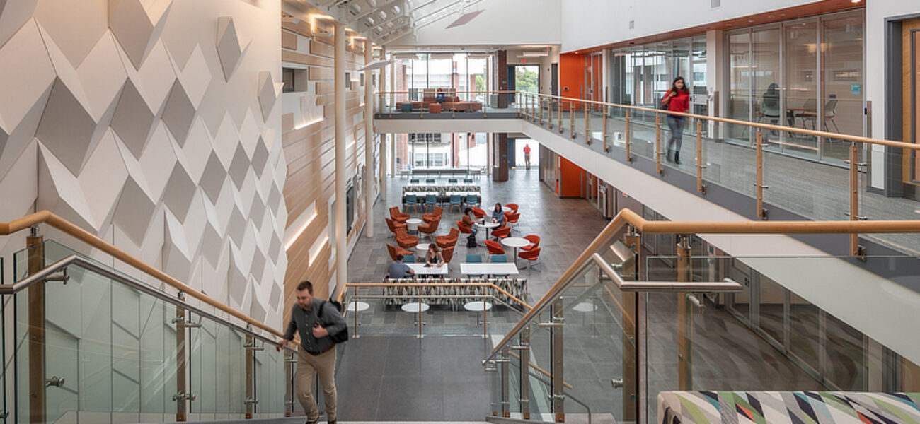 University of New Haven - Bergami Center for Science, Technology, and Innovation