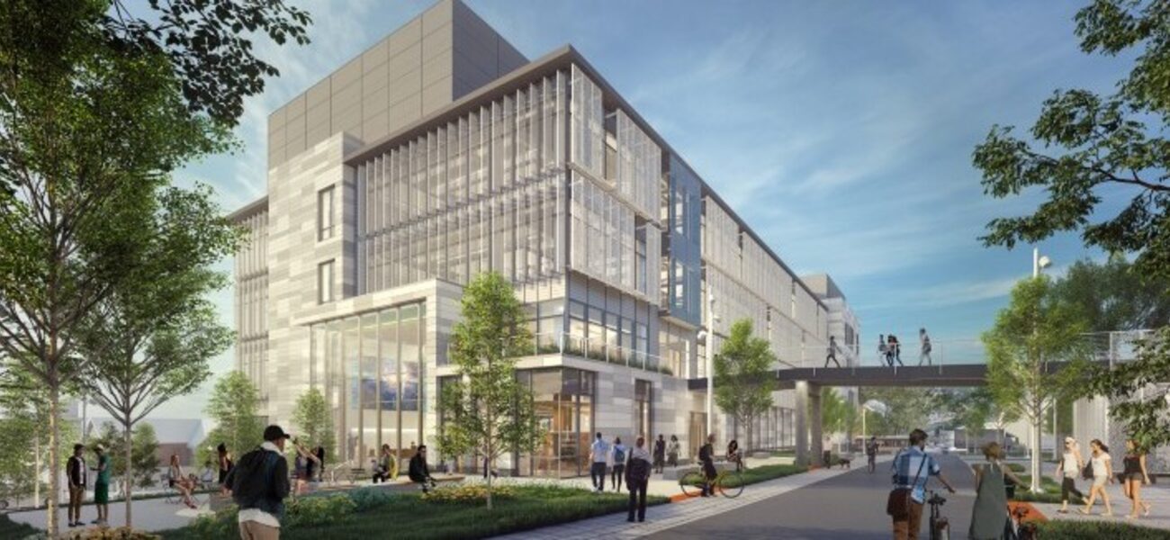 Lehigh University - Health, Science & Technology Building