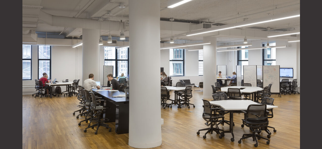 Team-Based Active Learning Spaces
