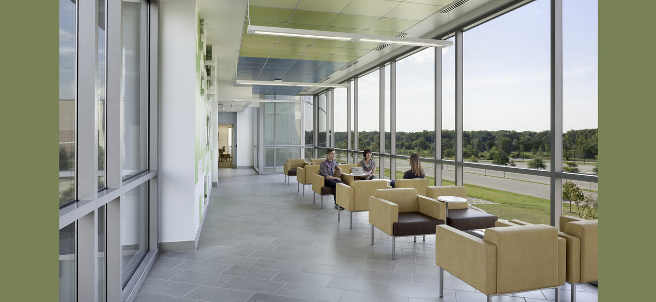 Student Spaces
