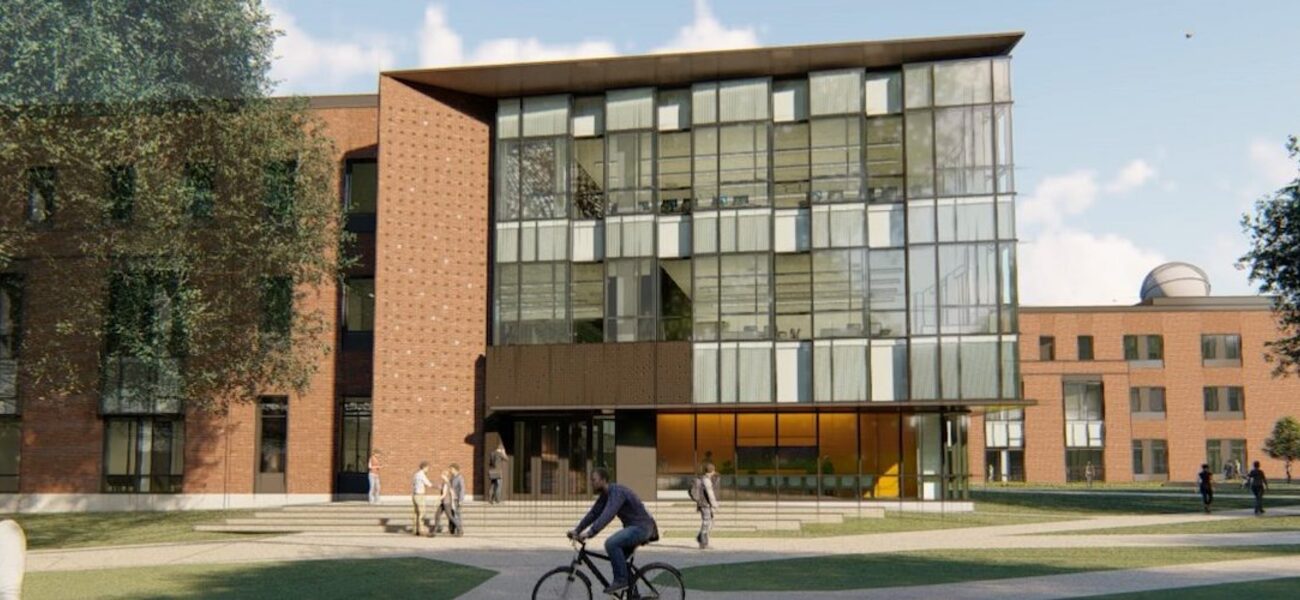 University of Tennessee at Martin - Latimer Engineering and Science Building