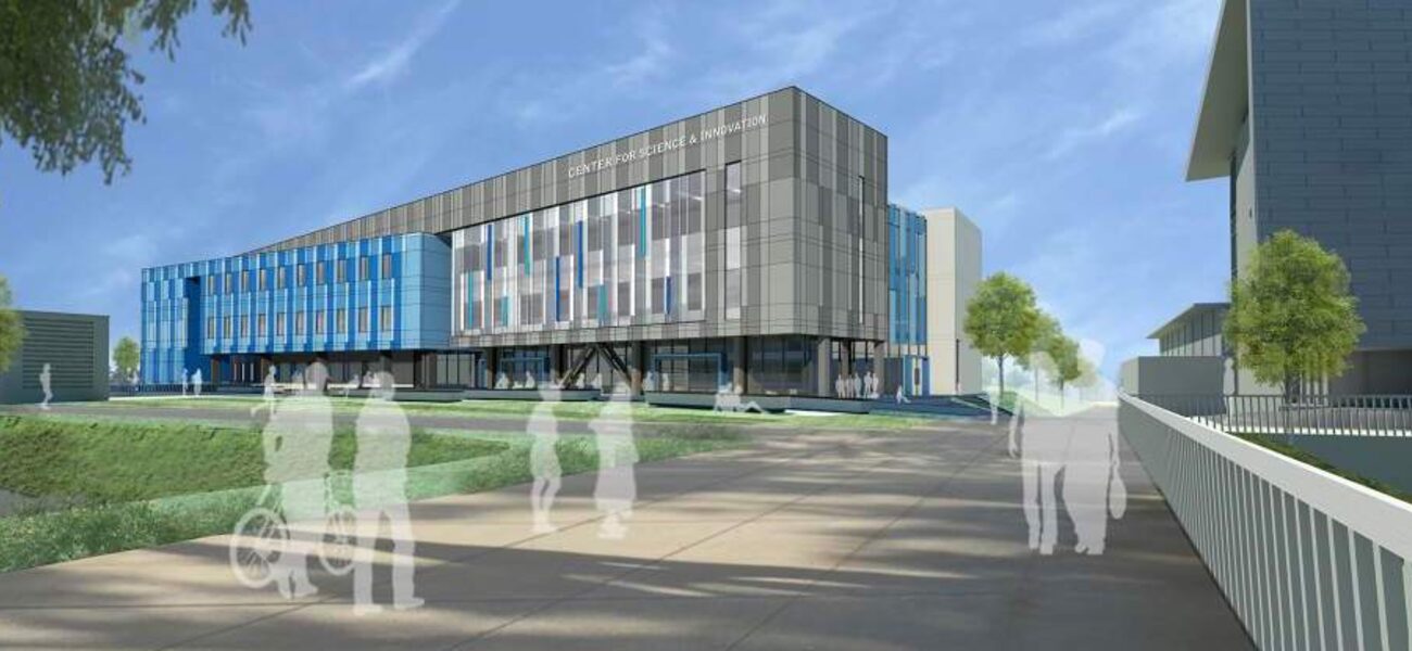 California State University, Dominguez Hills - Science & Innovation Building