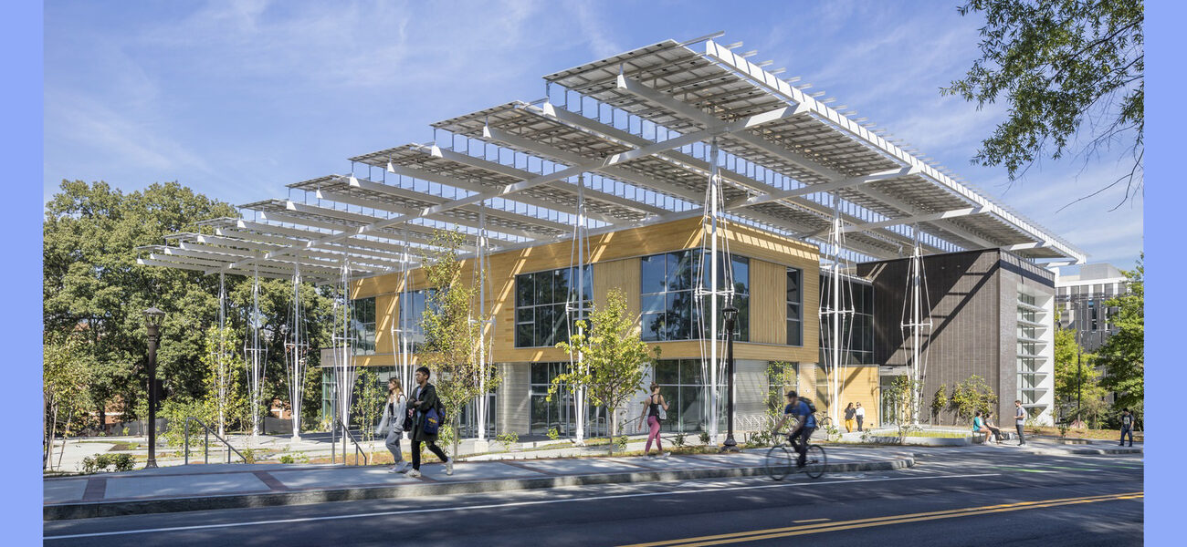 Kendeda Building for Innovative Sustainable Design