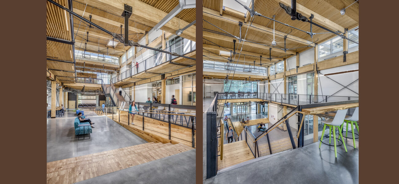 kendeda interior
