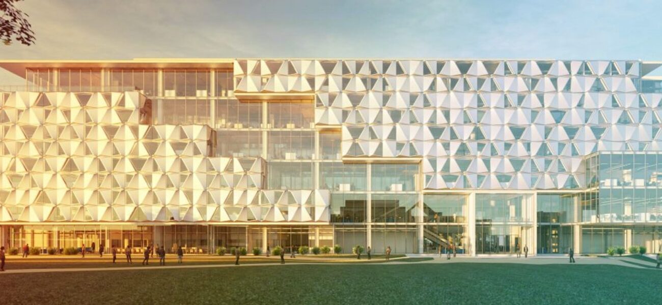 University of Florida - Malachowsky Hall for Data Science & Information Technology