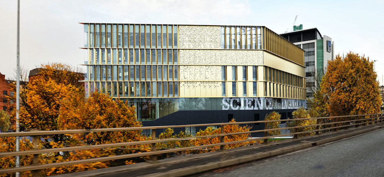 Manchester Metropolitan University - Science and Engineering Building