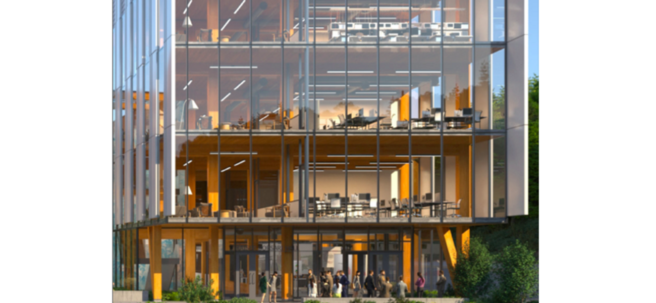 Western Washington University - Kaiser Borsari Hall