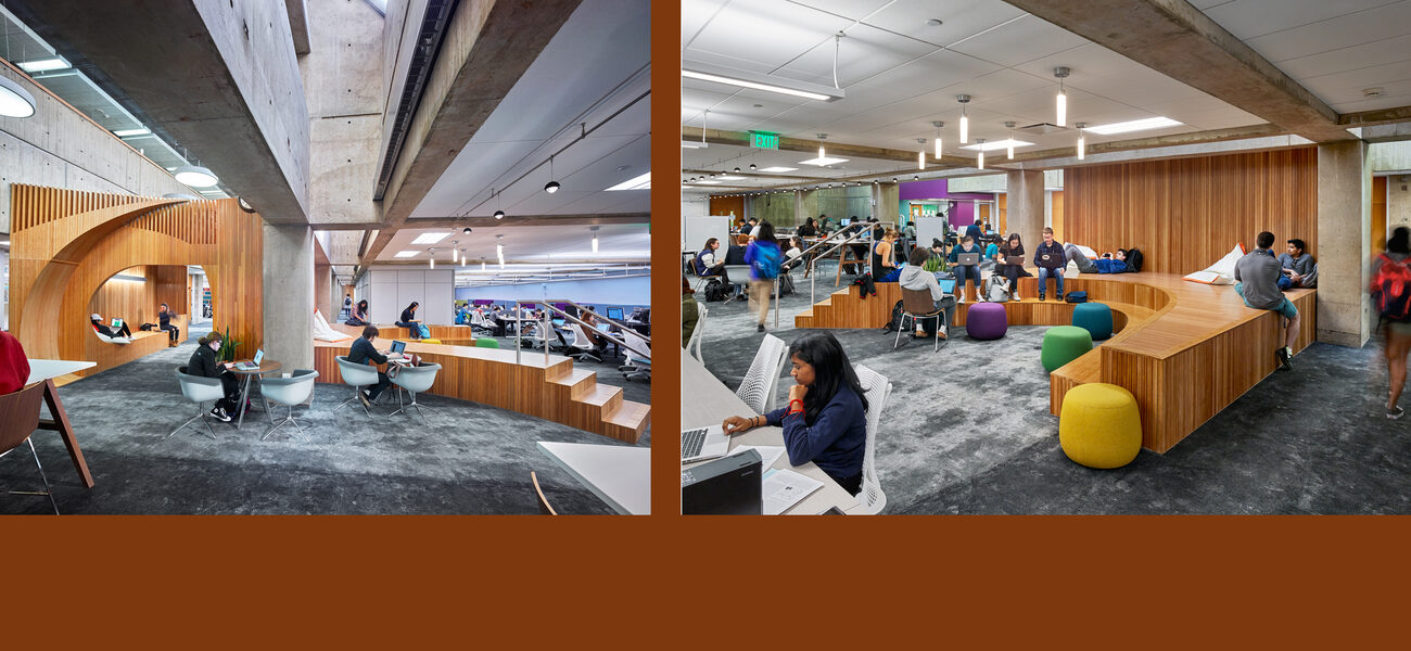 New Student Spaces