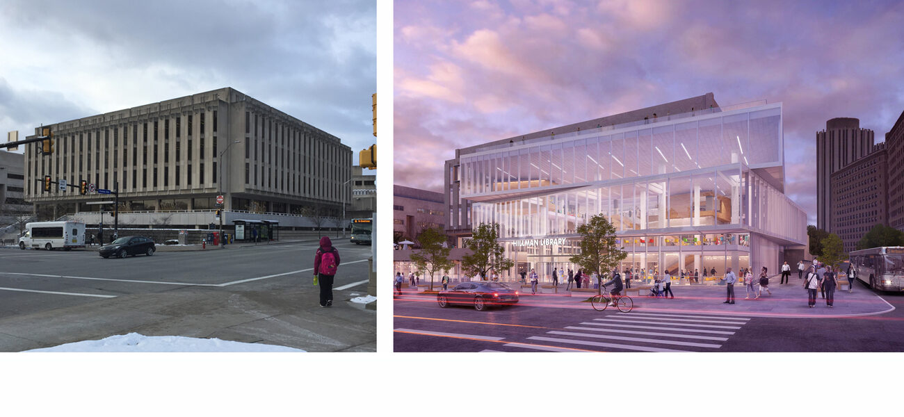Hillman Renovation
