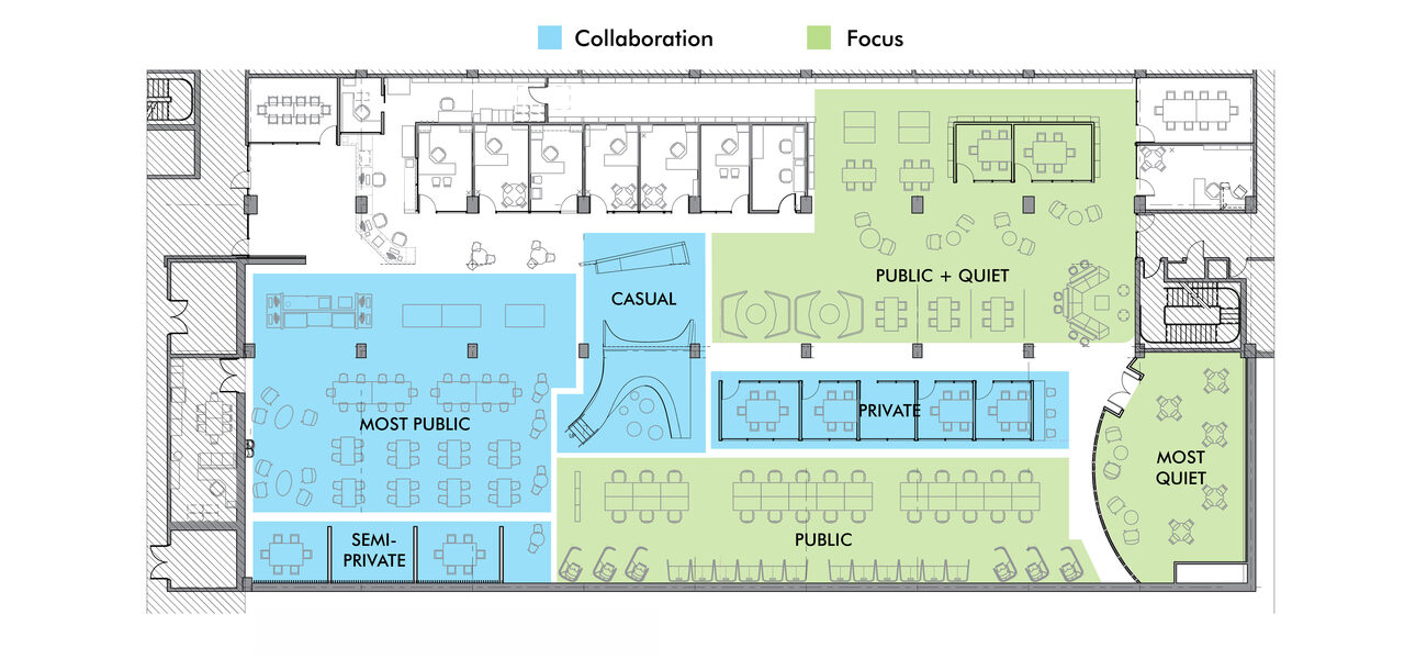 Seating Selection