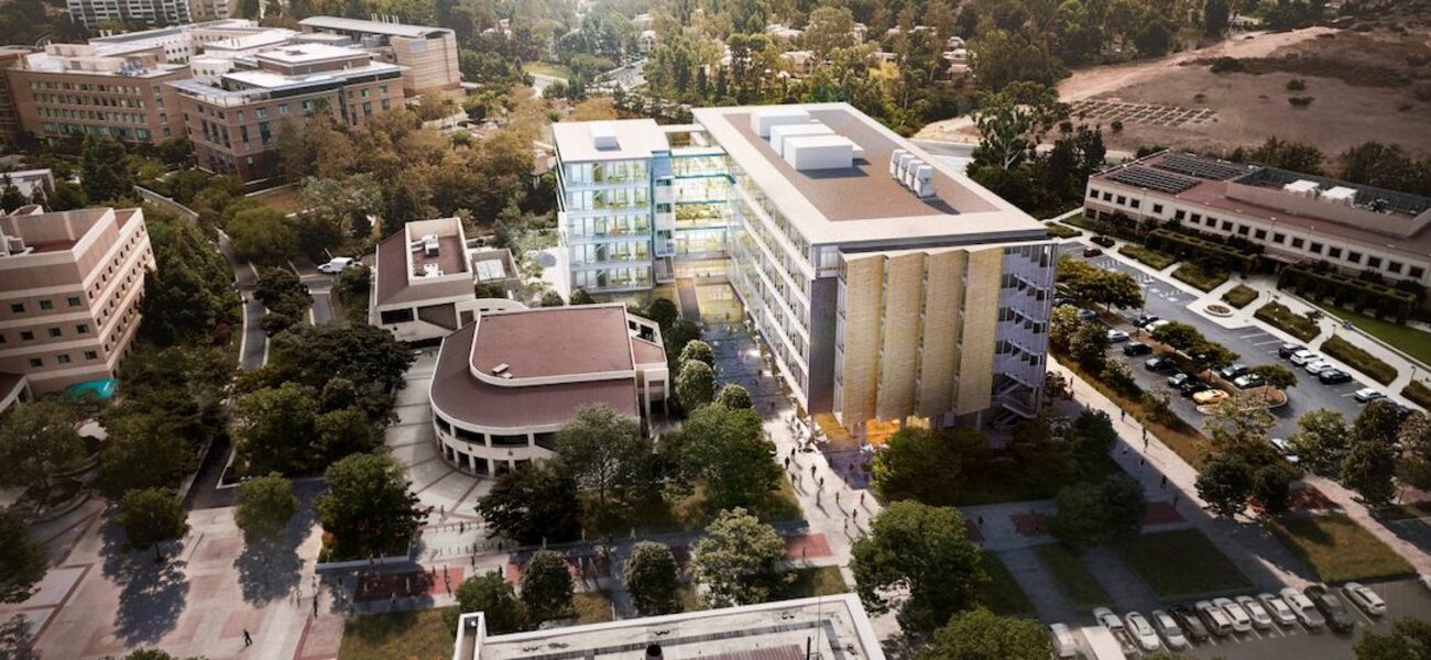 University of California, Irvine - Interdisciplinary Science and Engineering Building