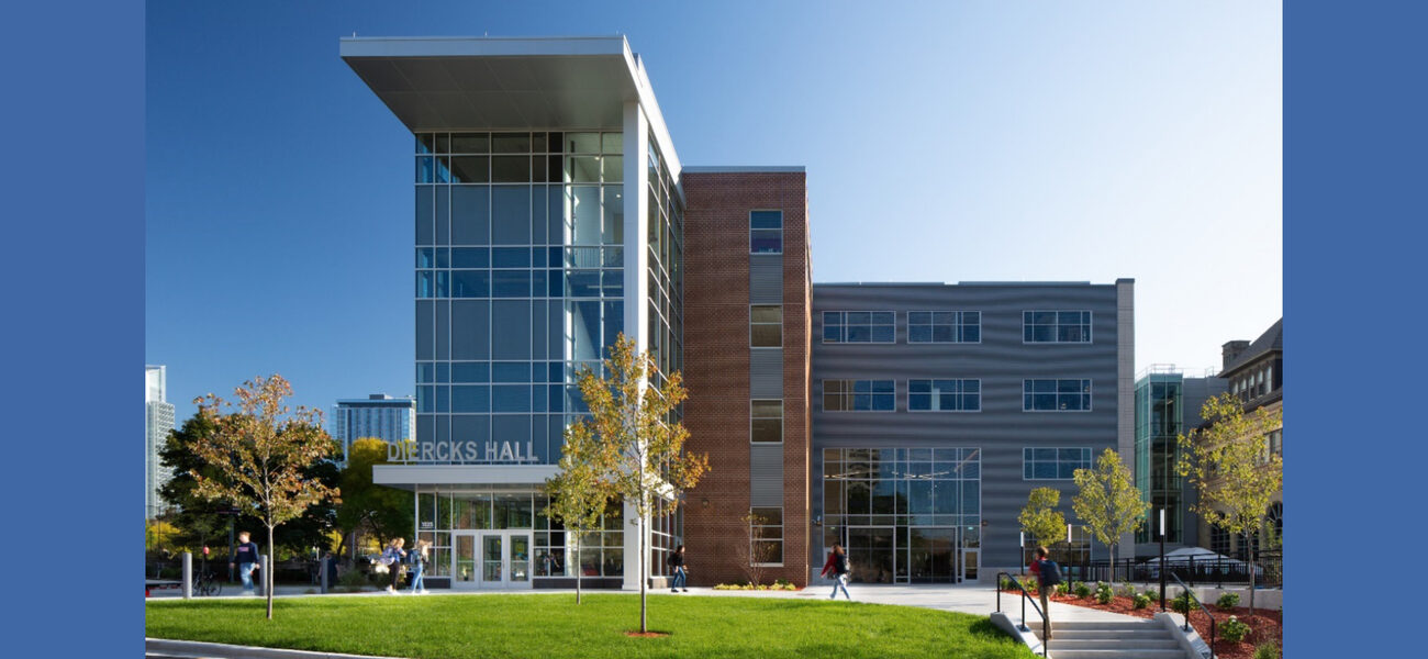Diercks Computational Science Hall