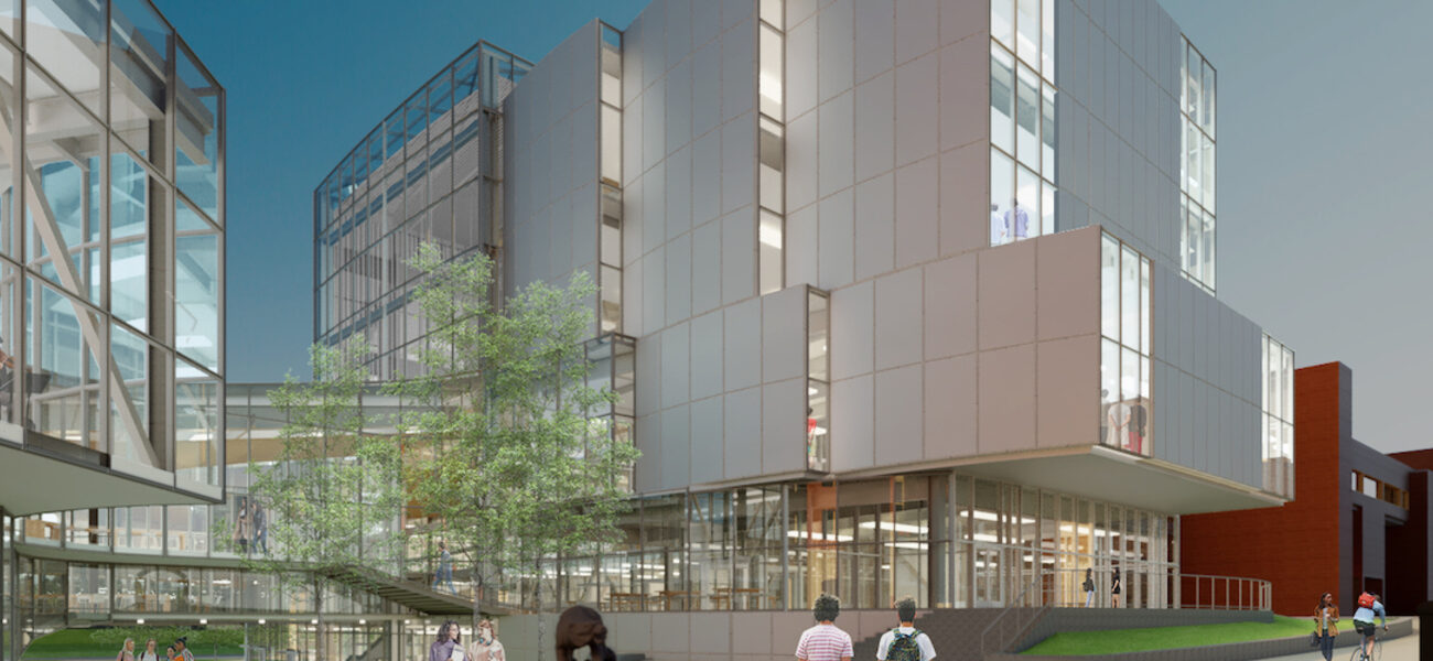 Rochester Institute of Technology - Student Hall for Exploration and Development (SHED)