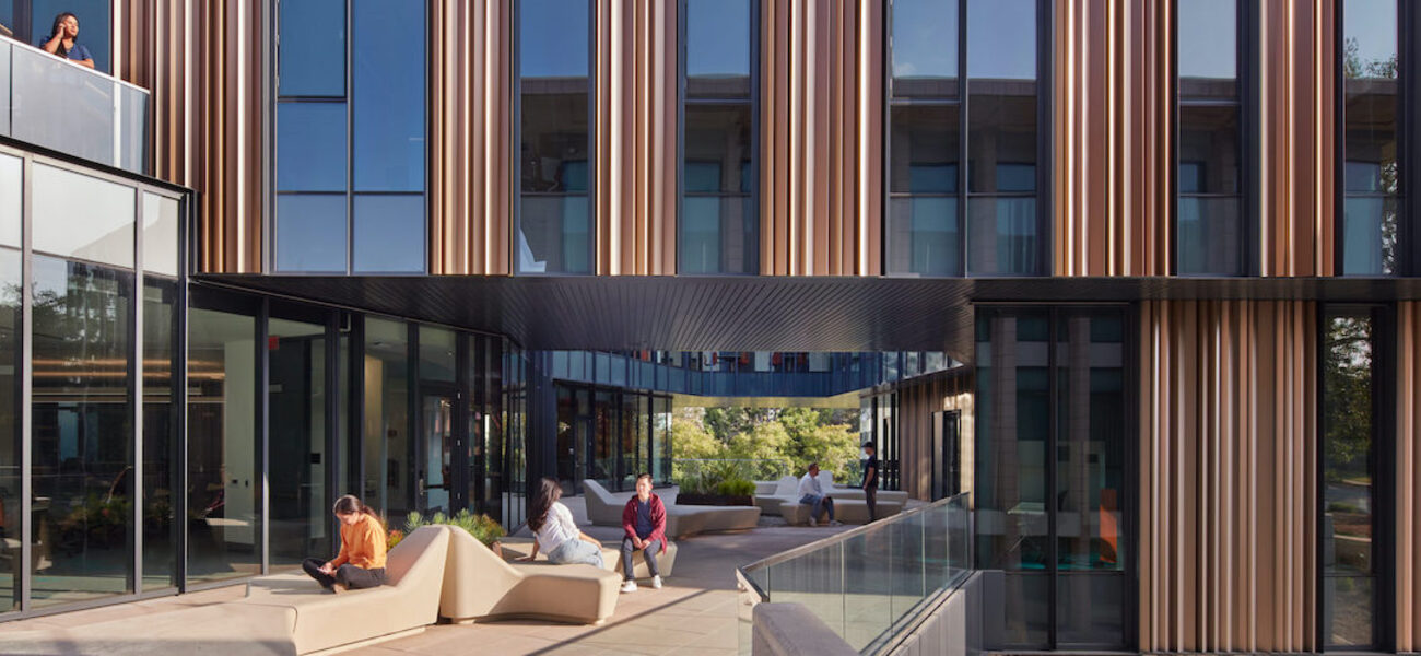 Harvey Mudd College - McGregor Computer Science Center