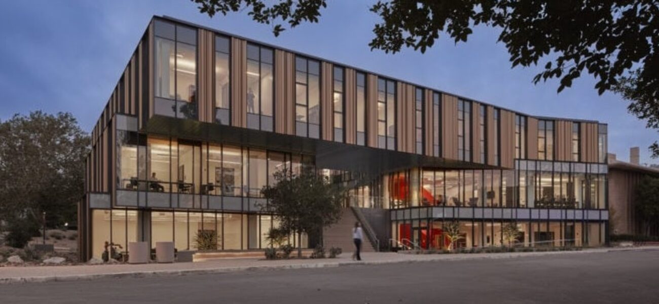 Harvey Mudd College - McGregor Computer Science Center