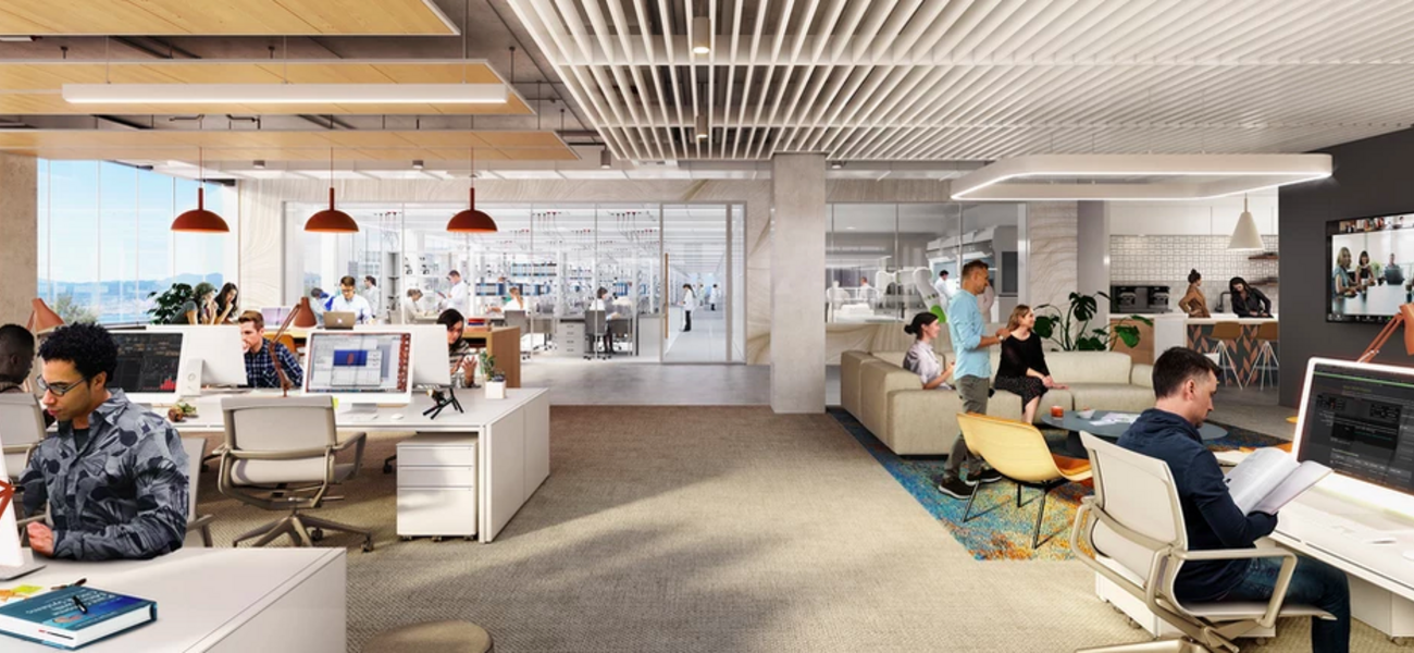 Kilroy Realty Corporation - Oyster Point Phase Two