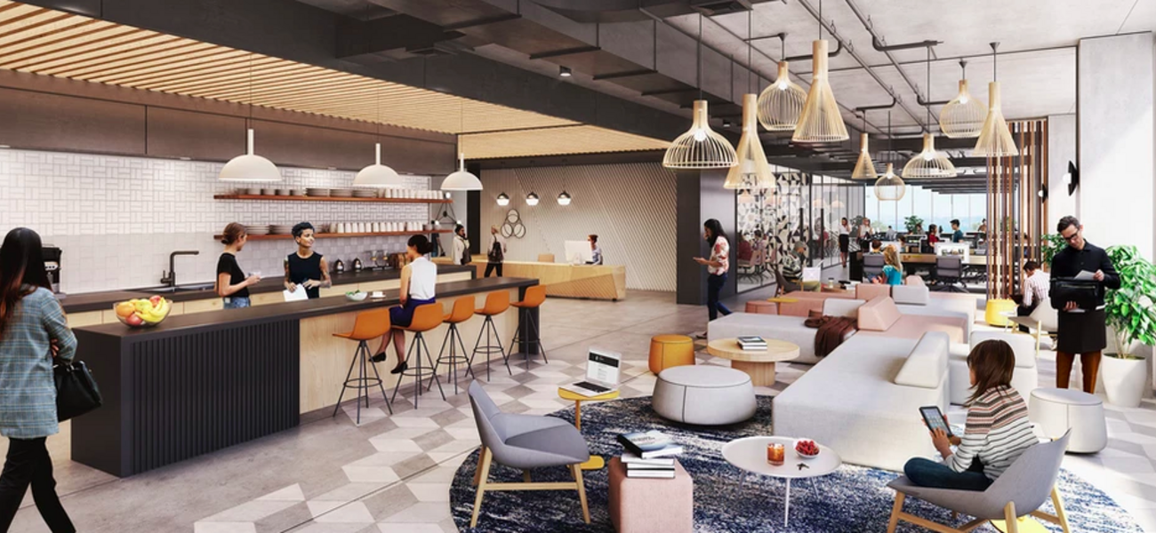 Kilroy Realty Corporation - Oyster Point Phase Two