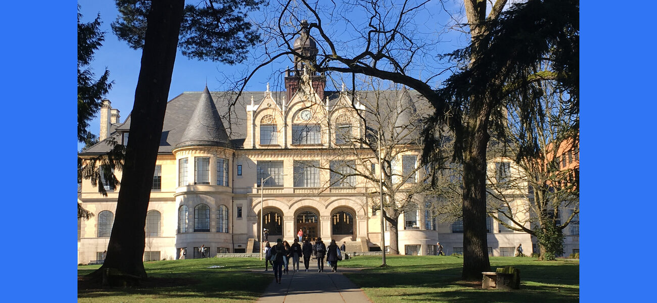 University of Washington 