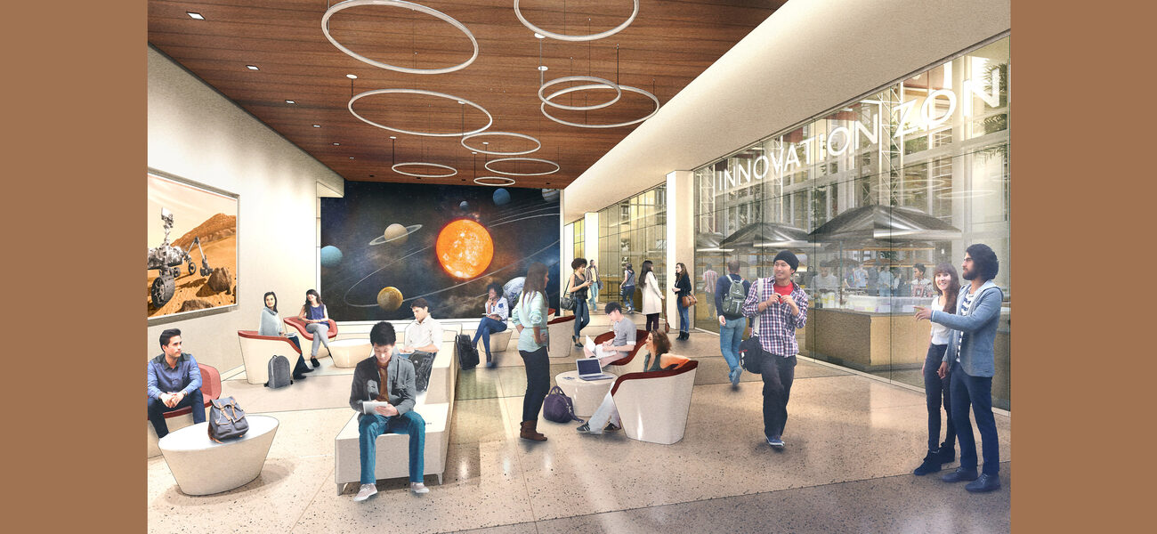 Innovation Lounge