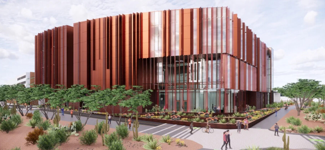 University of Arizona - Applied Research Building