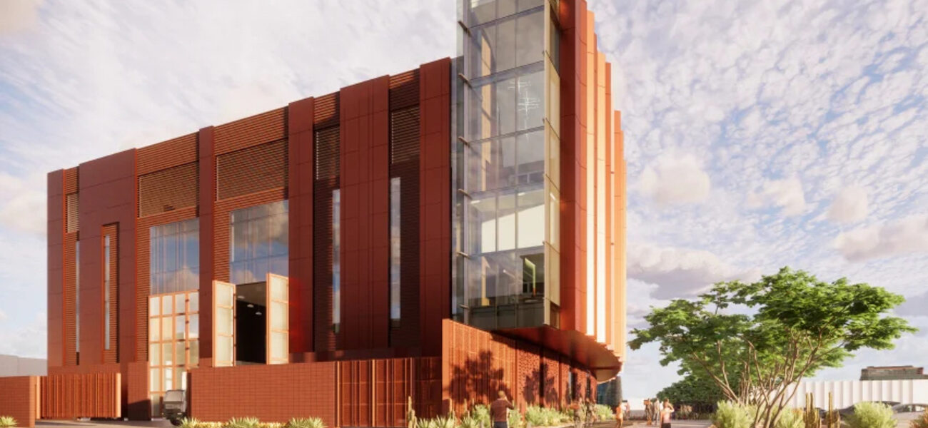 University of Arizona - Applied Research Building