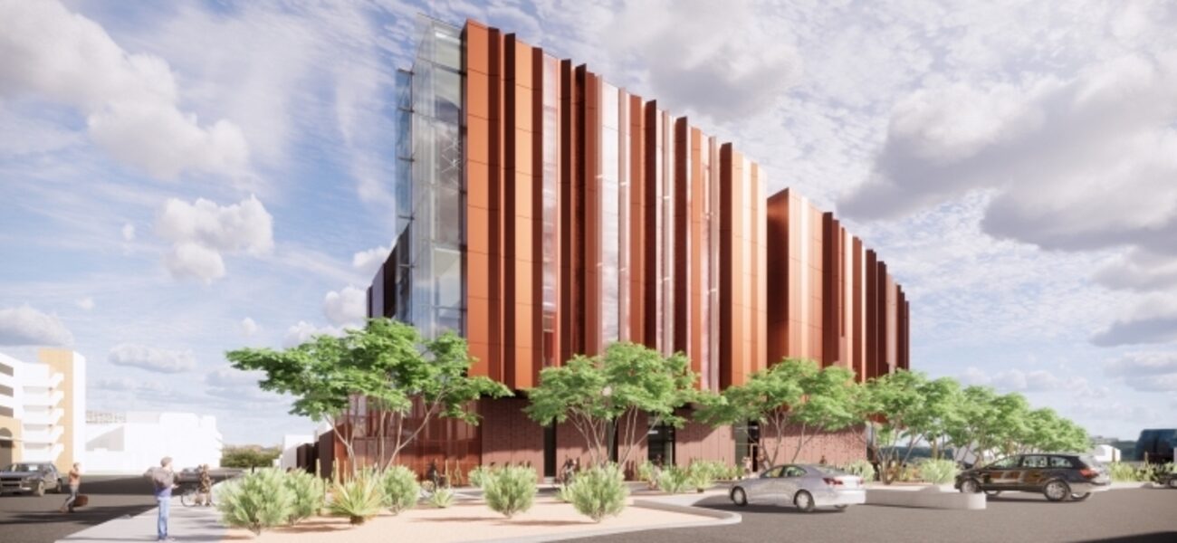 University of Arizona - Applied Research Building