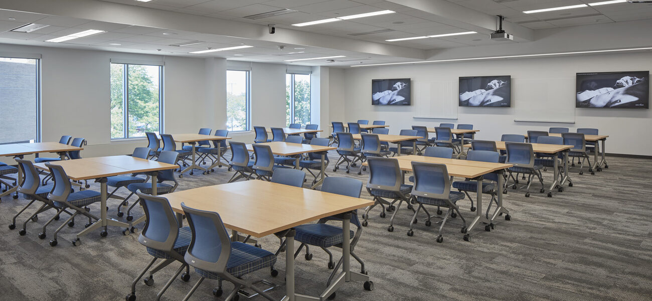 Active Learning Classroom
